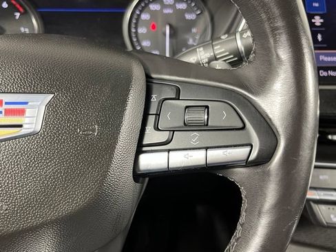 Used 2020 Cadillac CT5 Premium Luxury AWD/4WD image 17