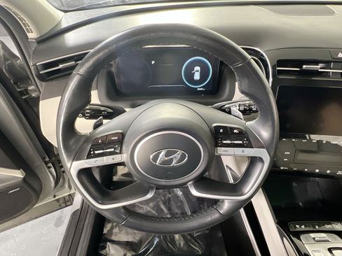 Used 2023 Hyundai Tucson Limited AWD/4WD image 11