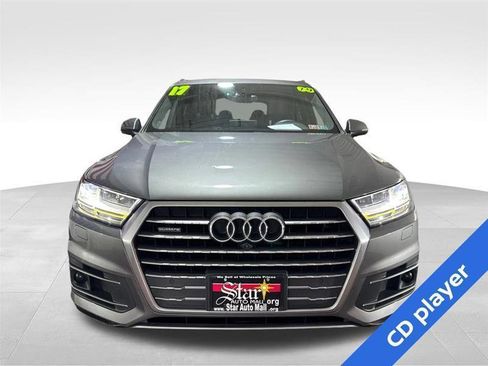 Used 2017 Audi Q7 2.0T Premium Plus w/ Premium Plus Package image 2