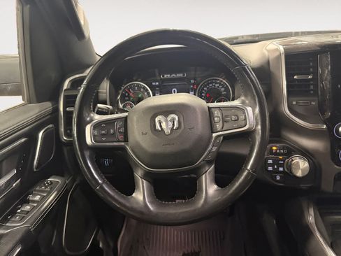 Used 2021 RAM 1500 Laramie AWD/4WD image 13