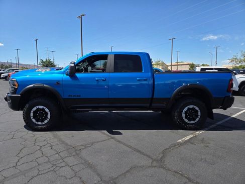 Used 2024 RAM 2500 Rebel w/ Towing Technology Group AWD/4WD image 3