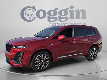 Used 2023 Cadillac XT6 Sport w/ Platinum Package