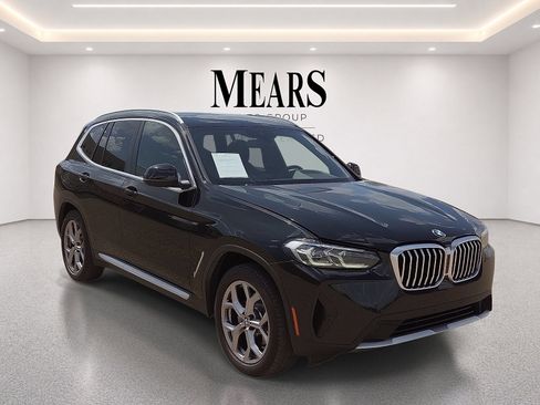 Used 2023 BMW X3 xDrive30i w/ Convenience Package AWD/4WD image 7