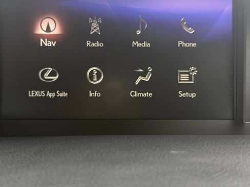 Used 2018 Lexus ES 350 w/ Luxury Package w/Wood Trim FWD image 36