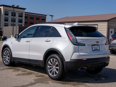 Used 2021 Cadillac XT4 Sport w/ Cold Weather Package image 5