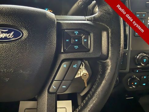 Used 2018 Ford F150 XLT w/ Equipment Group 301A Mid AWD/4WD image 18