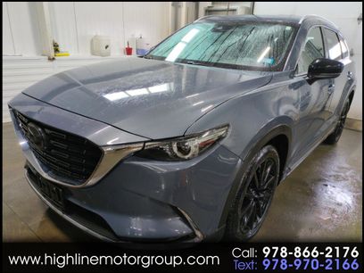 Used 2021 MAZDA CX-9 Carbon Edition