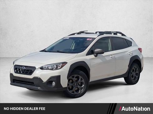 Used 2023 Subaru Crosstrek 2.5i Sport AWD/4WD image 1