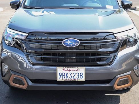 Certified 2025 Subaru Forester Sport w/ Popular Package #1 AWD/4WD image 11