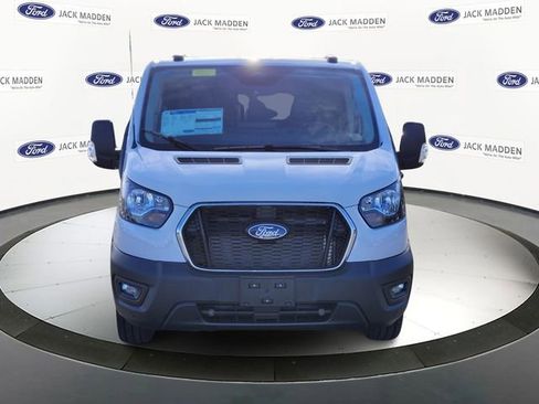 New 2026 Ford Transit 250 Low Roof AWD w/ Load Area Protection Package image 8