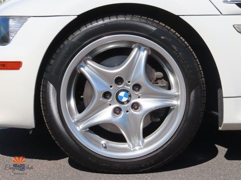 Used 1999 BMW M Roadster image 18