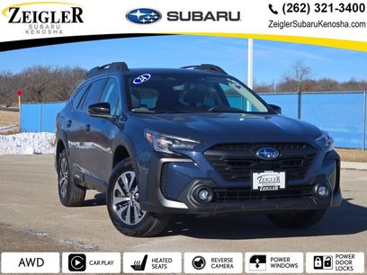New 2024 Subaru Outback Premium