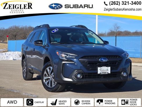 New 2024 Subaru Outback Premium image 1