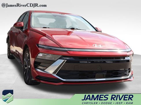 Used 2024 Hyundai Sonata SEL image 6