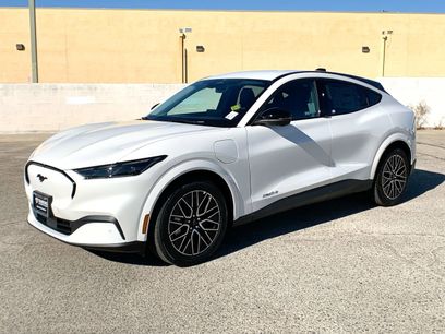 New 2025 Ford Mustang Mach-E Premium