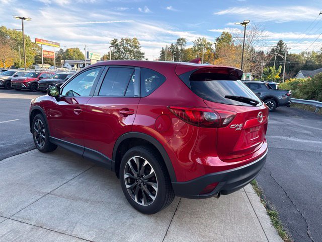 Used 2016 MAZDA CX-5 Grand Touring AWD/4WD image 17