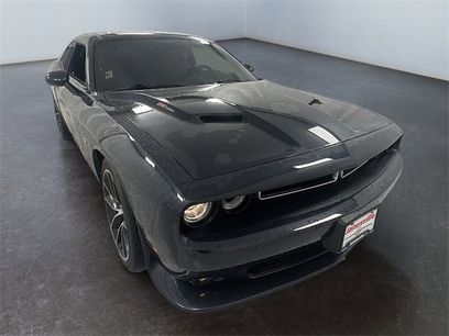 Used 2016 Dodge Challenger R/T Scat Pack
