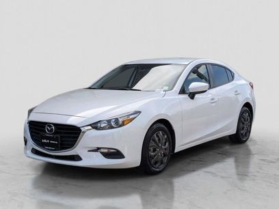 Used 2017 MAZDA MAZDA3 Sport
