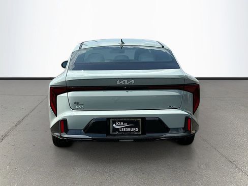New 2026 Kia K4 GT-Line FWD image 6