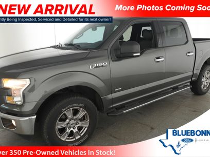 Used 2016 Ford F150 XLT w/ Equipment Group 302A Luxury
