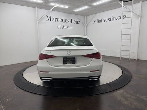 Used 2026 Mercedes-Benz C 300 Sedan image 6