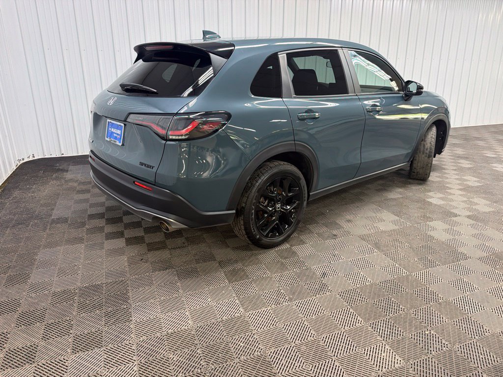 Used 2024 Honda HR-V Sport image 10