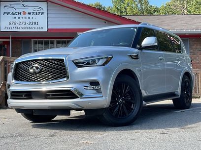 Used 2020 INFINITI QX80 Luxe w/ Proassist Package