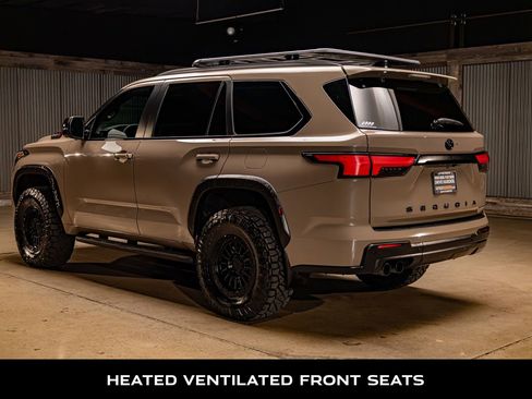 Used 2025 Toyota Sequoia TRD Pro image 7