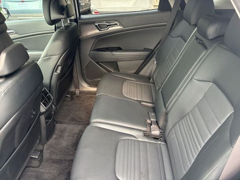 Used 2023 Kia Sportage SX FWD image 17
