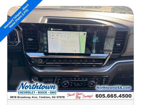 Used 2024 Chevrolet Silverado 1500 LTZ image 24