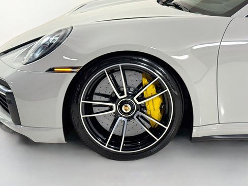 Used 2021 Porsche 911 Turbo S AWD/4WD image 38