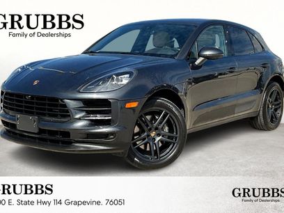 Used 2021 Porsche Macan S