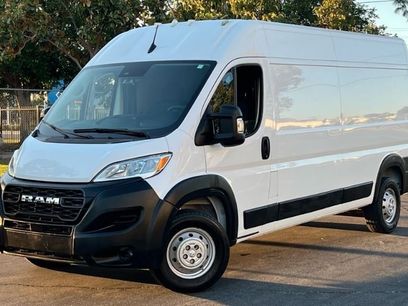 Used 2023 RAM ProMaster 2500