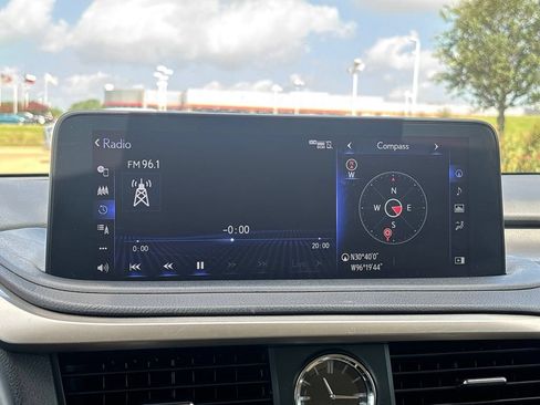Used 2021 Lexus RX 350 FWD w/ Luxury Package image 21