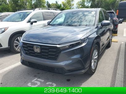 Used 2025 Honda CR-V EX-L