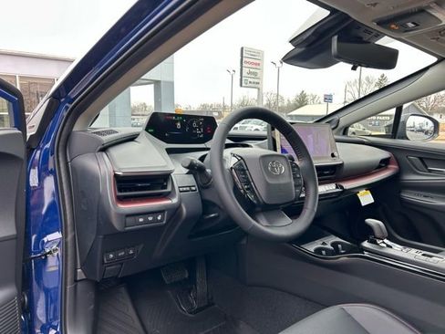 New 2026 Toyota Prius Plug-In Hybrid image 20