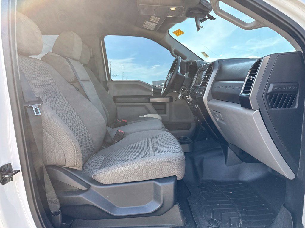 Used 2021 Ford F250 XLT AWD/4WD image 11