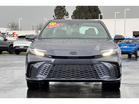 New 2026 Toyota Camry XSE image 9