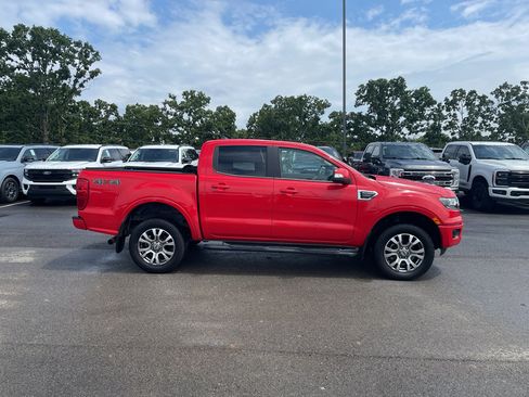 Used 2022 Ford Ranger Lariat w/ Technology Package AWD/4WD image 5