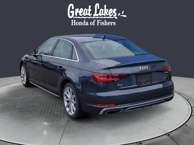 Used 2019 Audi A4 2.0T Premium Plus w/ Premium Plus Package AWD/4WD image 3