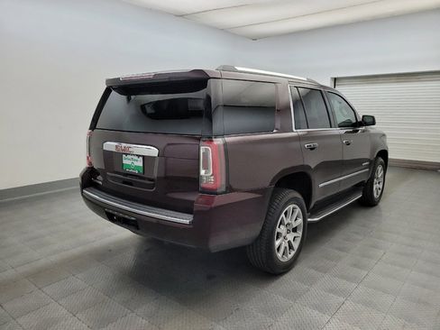 Used 2017 GMC Yukon Denali w/ Open Road Package RWD image 9