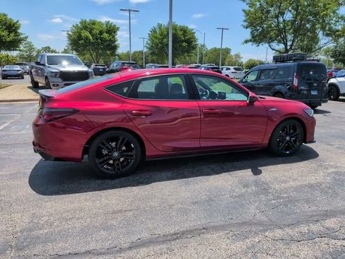 New 2026 Acura Integra A-Spec FWD image 4