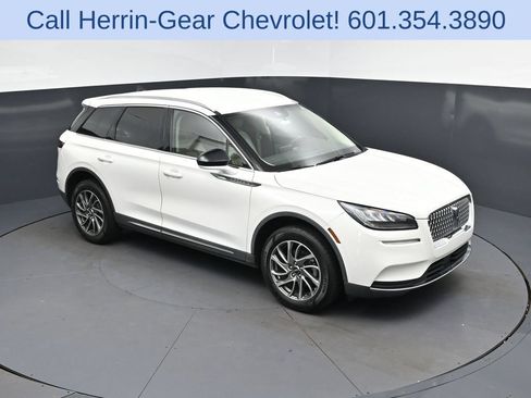 Used 2021 Lincoln Corsair FWD image 37
