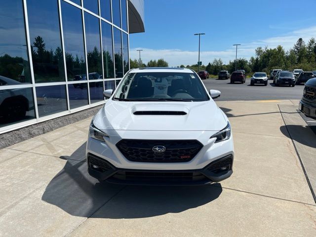 New 2026 Subaru WRX Limited AWD/4WD image 2