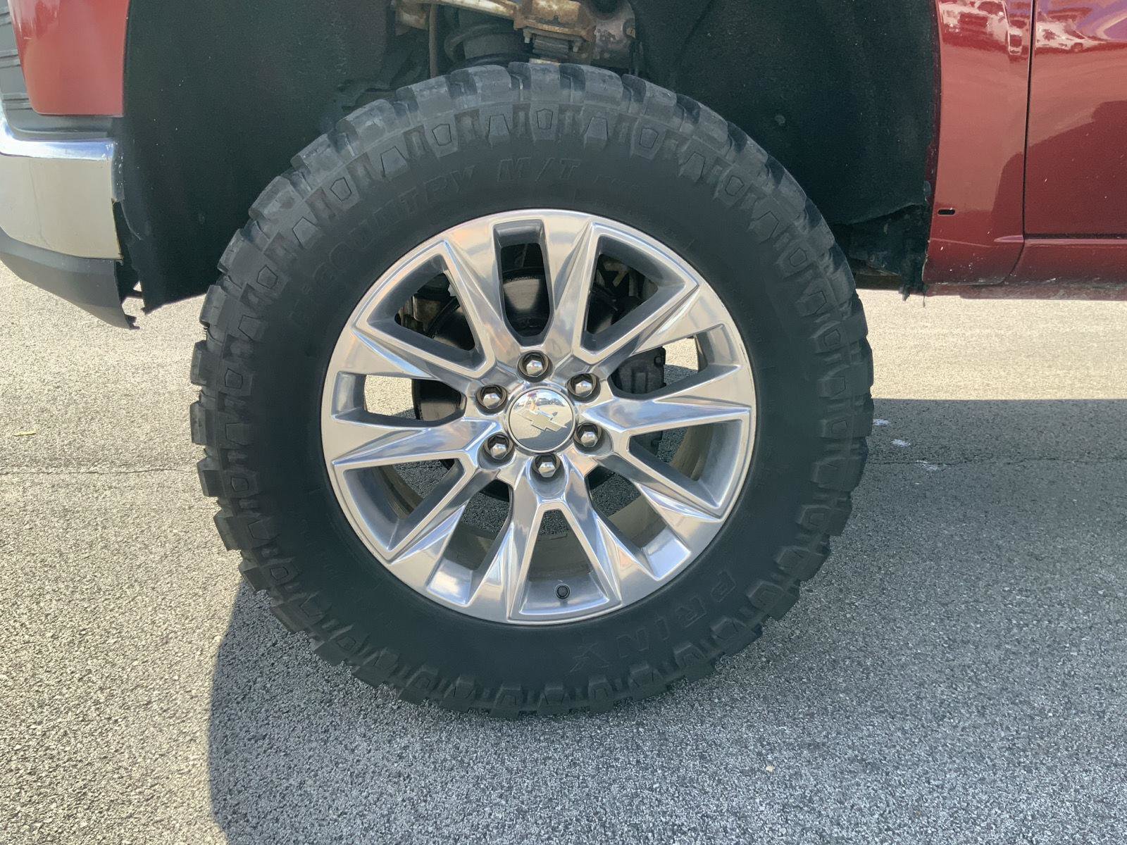 Used 2022 Chevrolet Silverado 1500 LTZ AWD/4WD image 14