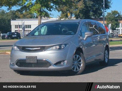 Used 2018 Chrysler Pacifica Touring Plus