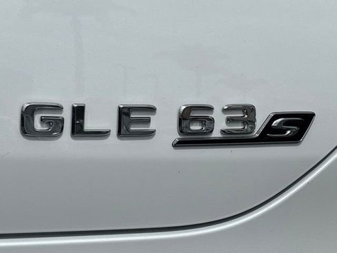 New 2025 Mercedes-Benz GLE 63 AMG S image 5