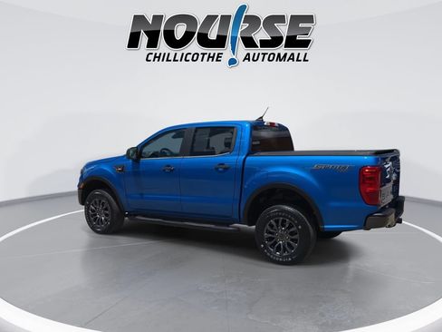 Used 2021 Ford Ranger XLT w/ Equipment Group 301A Mid AWD/4WD image 6
