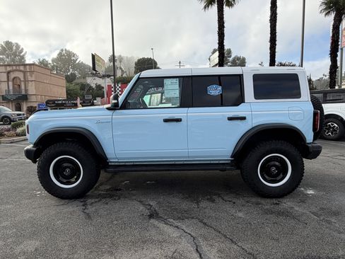 Certified 2023 Ford Bronco Heritage Edition image 6