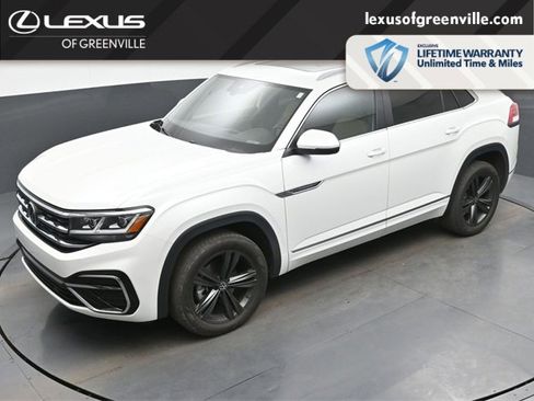 Used 2022 Volkswagen Atlas Cross Sport SEL R-Line image 24